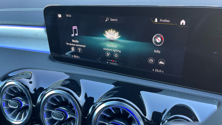 Mercedes-Benz A-Class A180 AMG Line Executive Edition 5dr Auto Petrol Hatchback